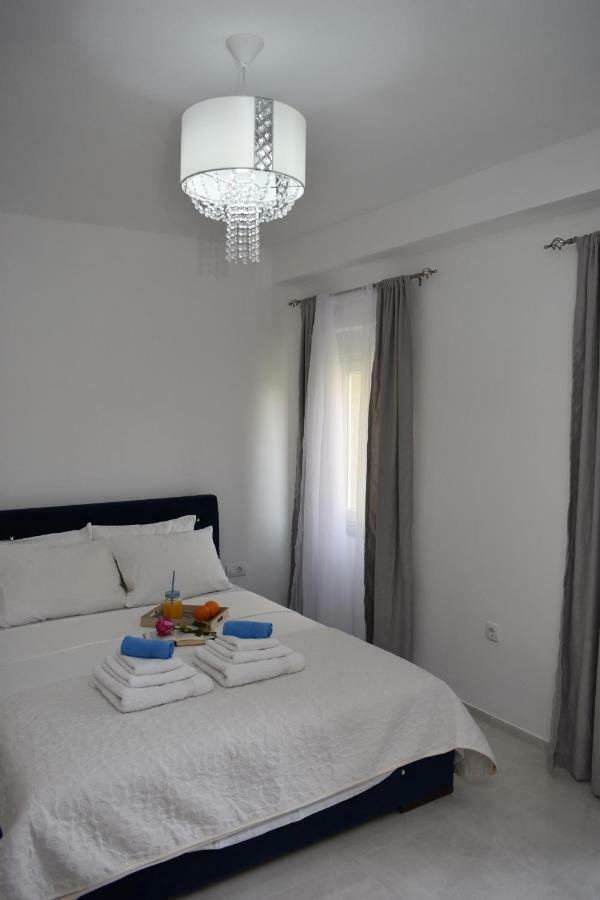 Art Apartments Kotor Bagian luar foto