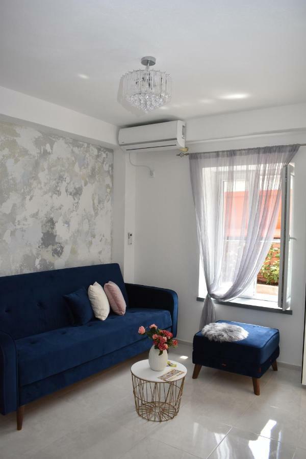 Art Apartments Kotor Bagian luar foto